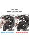 F800GS F700GS Wheel Hugger Motorcycle Rear Fender For BMW F800R F650GS F800 F700 F650 GS 2008-20... - 3
