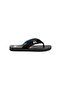 Molokai Layback Ii Youth Boys' Black Slippers Boys' Slippers - 4