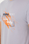 Men's Gray T-Shirt 50281847-Vr024 - 7