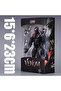 Venom Legends Action Figure Joint Movable Toys Change Face Statue Model Doll Collectible Decorate... - 7
