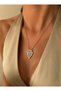 Necklace in Serenay Gold Craft - Non-tarnish and Anti-allergic - 2