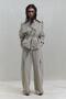 Carbie Stone Colored Cargo Pants - 6