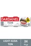Light Ton Balığı 3x75 gr