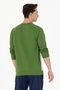 Men's Green Sweatshirt 50274065 -Vr054 - 5