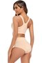 Women's Seamless Abdominal Lifting Slip Panties Corset Set of 3 - 7