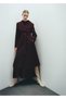 Manteco Wool Coat with Belt - 6