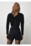 Jewelled Collar Cardigan - 4