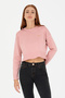 Women's Powder Crew Neck Sweater 50269499-Vr042