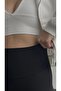 Super High Waist Fleece-Lined Slimming Tights Black.6 - 2
