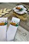 Rabbit Concept Baby Girl Socks Buckle Set - 5