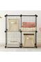 4 Compartments Portable Storageve Organizing Shelves,Kitchen,Bathroom Organizer,Toys Organizing Shelves - 5