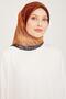Sura Silk Scarf 23Ka9005 52 09