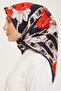 وشاح تويل حرير 23Ka9034 2 57 - 3