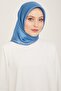Classic Patterned Twill Silk Scarf 24Ya9154 53 80