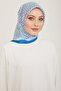 وشاح كلاسيكي منقوش تويل حرير 24Ya9149 8 35