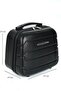 Women's Makeup Bag 110 Black - 6