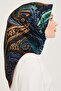 وشاح تويل حرير 23Ka9037 53 - 2