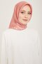 وشاح كلاسيكي منقوش تويل حرير 24Ya9165 31 05