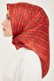 وشاح حريري Twill 24ya9152 85 81 - 3