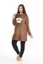 Women's Plush Tights 2-Piece Set - 2