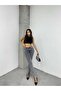 Smoked Spanish Leg Slit Jeans