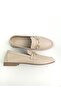 Genuine Leather Women's Casual Shoes Ballerinas - 2