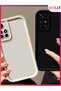 Fallow Brown Edges Thick Pan Silicone Case for Xiaomi Redmi 10 2022 - 3