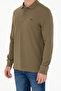 Khaki Men's Sweatshirt - Basic Model 50276314 -Vr027 - 6