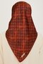 New Season - 2024 Autumn Winter - Dj Pure Silk Scarf 9259D01 (S) (Sura)- 03710 - 4