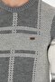 Men's Gray Melange Sweater 50271071 -Vr086 - 7