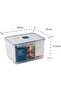MICRONWARE SUPERLOCK RECTANGLE STORAGE 8400 ML - 3
