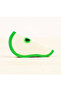 1 Piece Creative Fruit Shaped Notepads and Desk Decor - Green Apple, Red Apple and Pear - 8