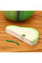 1 Piece Creative Fruit Shaped Notepads and Desk Decor - Green Apple, Red Apple and Pear - 5