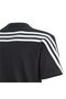 Hr6308-C U Fi 3S t &amp; Ccedil;Children's T-Shirt Black - 6