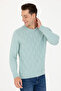 Men's Mint Sweater 50272103 -Vr090 - 3
