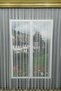 Economical Plain Tulle Curtain - Simple Pattern, Pleated Suitable for Any Room - 4