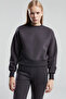 Women's Anthracite Sweatshirt - 7