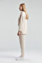 Women's Winter Regular Fit Cream Cardigan Bmk0014-S-V03 - 7