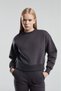 Women's Anthracite Sweatshirt - 6