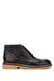 Men's Genuine Leather Brown Casual Boots