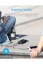 PowerCore 10000 mAh Power Bank with Dual USB Ports (USB-A), Blue - 4