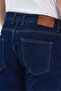 Men's Zippered Classic Straight Jeans - 6
