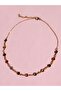 Taylor Bejewelled Necklace - 2