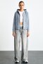 Mansi Women's Blue Sweatshirt