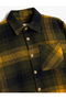 Lumberjack Shirt Long Sleeve Pocket Detail Classic Collar Buttoned - 3