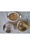 Qigar 1.4 ml 2 Layer Steel Round Food Thermos - Food 1112 - 4