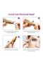 New Electric Facial Hair Removal Epilator Eyebrow Lipstick Shape Painless Facial Sensitive Areas ... - 6