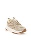 Women's Beige Sports Shoes 50295002-Vr011 - 3
