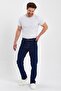 Men's Zippered Classic Straight Jeans - 5