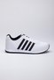 Men's Daily Comfortable Sole Comfort Lace-Up Light Flexible Walking Mesh Sneaker Sports Shoes - 5